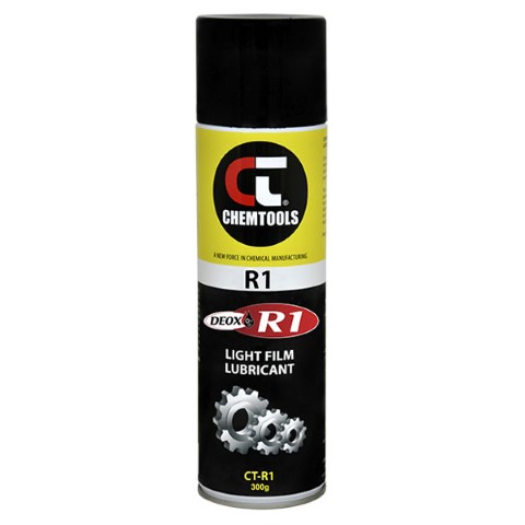 CHEMTOOLS R1 THIN FILM LUBRICANT (MULTI PURPOSE) 300G AEROSOL